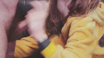 Hot Pikachu Anal gape 2