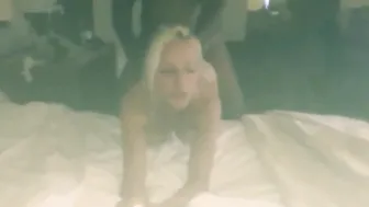 bull has his way with wife 5