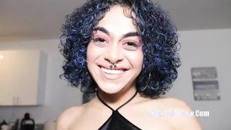 latina curly rican that ass bangher bbc