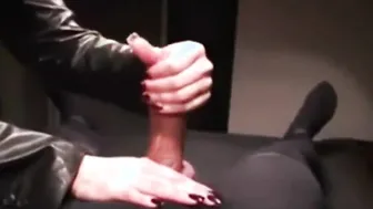 Milf handjob compilation 7