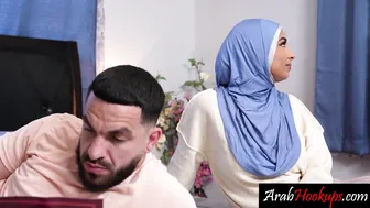 Huge Christmas gift for Arab girlfriend