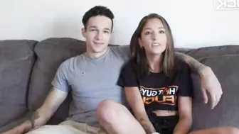 Tiny Pussy Gets Wrecked By Jaydens Monster Cock 9