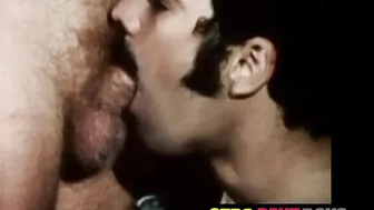 Vintage older men massage cocks with mouths and sixtynine
