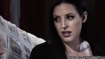 Wicked - Angela White Passionate Booty Call Fuck