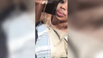 Curvy Ebony Escort Sucking For 50$