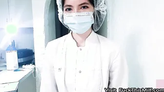 Nurse took his virginity 3