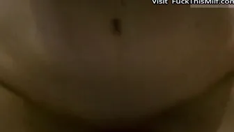 Your cum is leaking out of my pussy What have you done 15