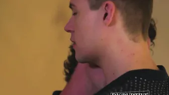 Teacher Greg McKeon twink ex student Jack Bailey