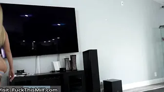 Cute Braceface Teen Gets Caught Fucking Her Stepbro Then Gives Stepdad A Quickie To K 3