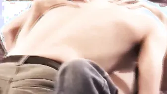 Guys hooking up and recording an amateur sex tape