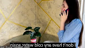 My stepmother cheated on my father with a dirty locksmith. Watch to the end. 5