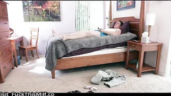 Fucked by stepson 6