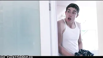 Fucked by stepson 6