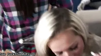 Home Fuck Party 3