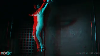 Victoria porn video – Victoria Voxxx Crucified 3d