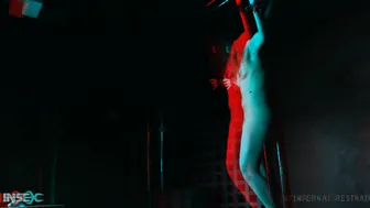 Victoria Voxxx Crucified 3d