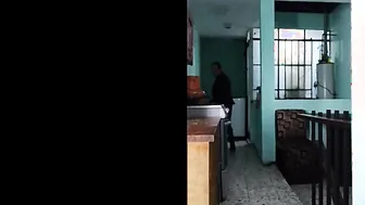 You wont believe what this man dared to do when his wife left their home. (deep Thro 7