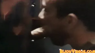 Glory porn video – Retro glory hole cock sucking activities with muscular gays