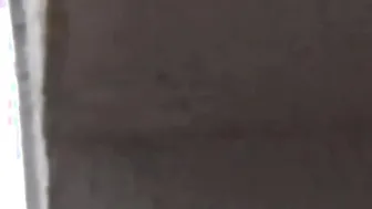 Deviant camera man spies oblivious Asian girls