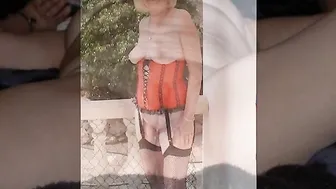 ILOVEGRANNY Homemade Mature Pussies In The Pictures