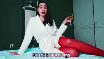 Stepmom left alone with Stepson while Husband at work 6