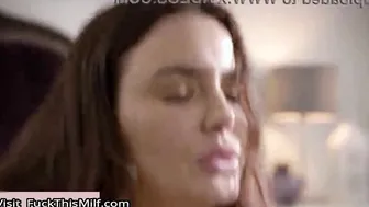 Step Son Asks His STEP MOM For Pictures Of Her HUGE NATURAL TITS (Natasha Nice) 5