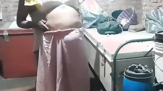 Desi BBW Wife affair with Boss 2