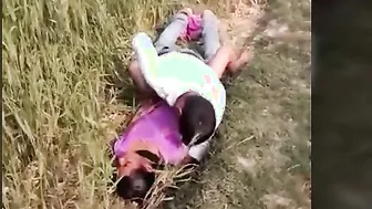 Indian Desi Village Outdoor sex