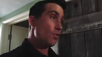 IT’S SO BIG New Potential Roommate Catches Roomy Masturbating To Porn 2