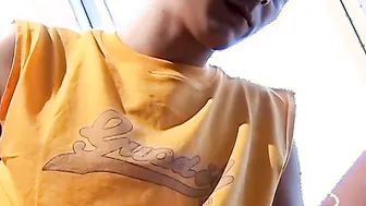 Pack porn video – Young Stone likes to smoke while reading porn while wanking