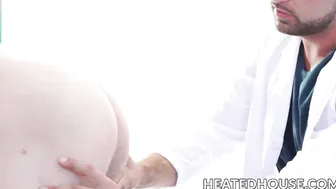 A patient drives for miles to his doctor only to be fucked up