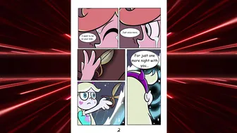 star butterfly out of context