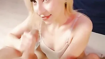 Blonde Chick Gets A Sexy Time With Her Man