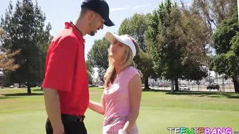 Karla cant get enough of his dick making her pussy squirt