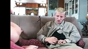 Nice mother fucked by best friend - big tits - milf 5