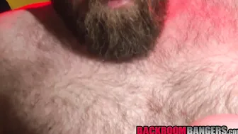 Two sexy hunks Rusty Buck and Justin enjoy hardcore fucking