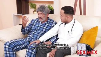 Super Ass Causes A Heart Attack