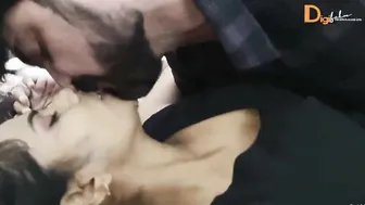Desi Indian Couple Hotelroom sex 4
