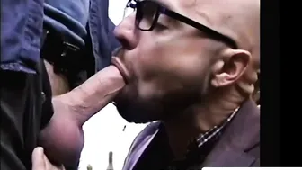 Horny prof analed his teen students ass