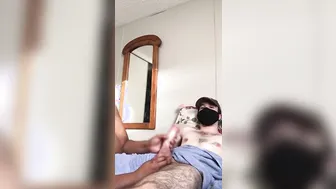 Hand Job from a Friend