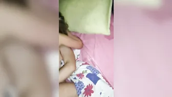 After a Super Sexy Banged my Twat Takes 2 Dicks at once (Hotwife