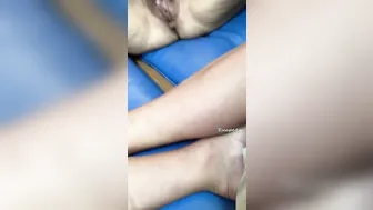 Masturbation Footage too Gorgeous to Waste-with a Squirt