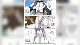 [TraYA] Akamebon  [english] [chooks22]