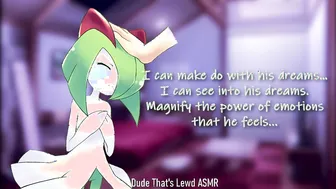 Gardevoir knows what you Want... (Ear Eating ASMR)