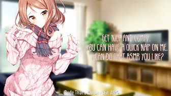 Clueless Gf tries Word Triggers (Wholesome ASMR)