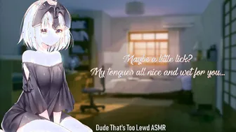 Virtual Youtuber Begs for your Forgiveness (Lewd ASMR)