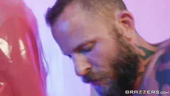 scott fucks the squirt out of adriana.