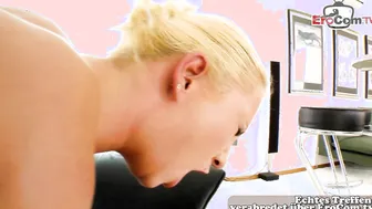 Ass to mouth anal blonde bitch