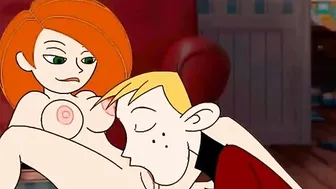 Kim Possible teen slut