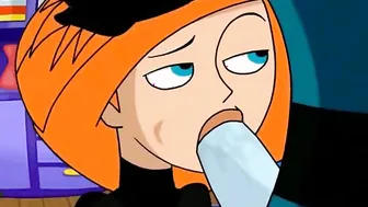 Kim Possible teen slut